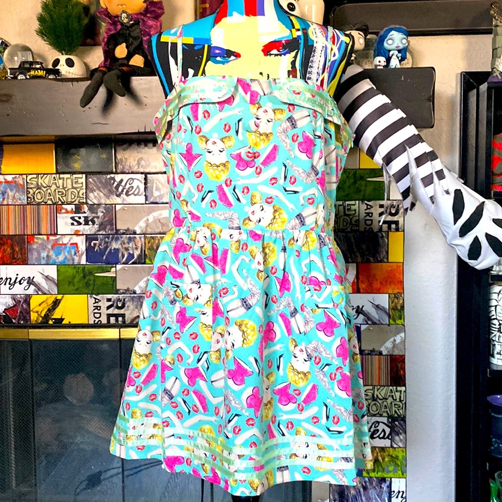 NWT Barbie Cocktail Dress